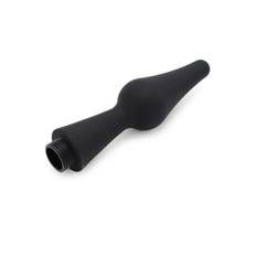 Silicone Spade Douche Nozzle 15cm