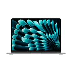 MacBook Air 13.6" (March 2024), M2 chip 8CPU/8GPU, 16GB RAM, 256GB SSD, Silver