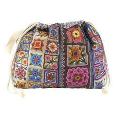 Drawstring Bag - Spirit of Flora