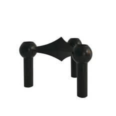 Candle Holder Black