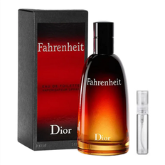 Christian Dior Fahrenheit - Eau de Toilette - Doftprov - 5 ml