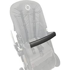 PROTEC TIF Bärhandtag passat fodral som är kompatibelt med Bugaboo Cameleon 3 (SYNTETISKT LÄDER)