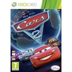 Cars 2 - Begagnat spel till Xbox 360