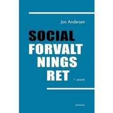 Socialforvaltningsret - Brugt Bog- Jon Andersen