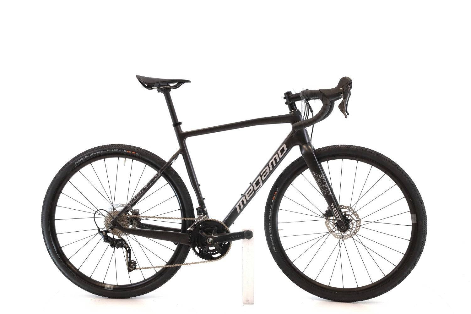 Megamo West 2025 - Shimano GRX - Aluminium - 096 / 54 / NEG (54)