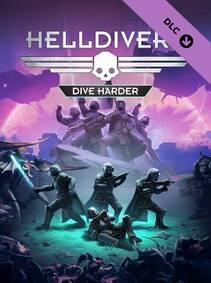 HELLDIVERS - Vehicles Pack (PC) - Steam Key - GLOBAL