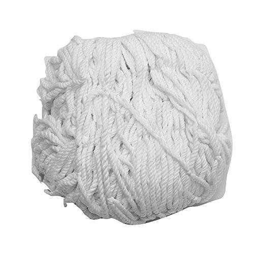 Bnineteenteam Football Net, 8 x 15cm Football Goal for Sports Training (8 x 6 Feet Excluding Football Goalposts)
