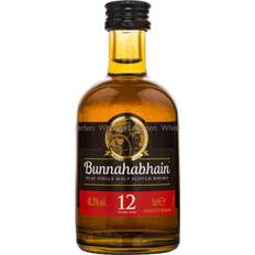 Bunnahabhain 12 År Miniature