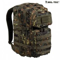Mil Tec Army Patrol ASSAULT Ryggsäck Large - Flektarn