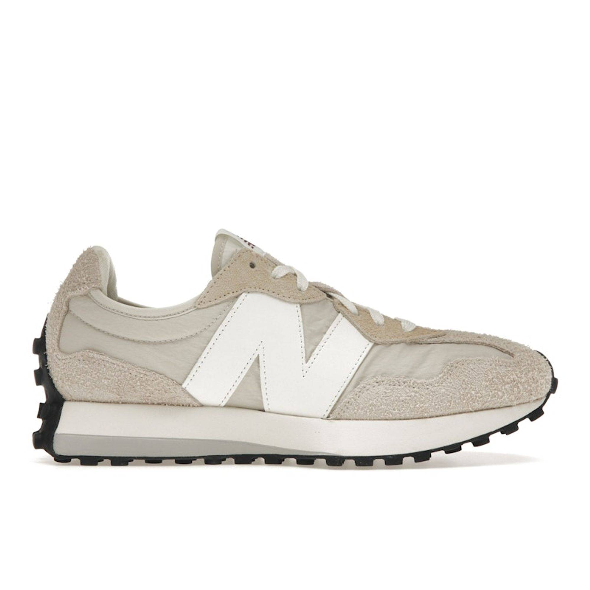 New Balance 327 Turtledove Unisex Sneakers Vit Moonbeam MS327CQ 40