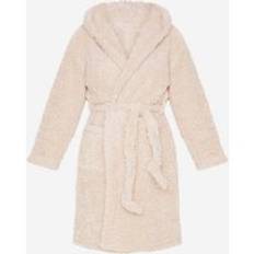 Söta vuxna djur flanell badrock nattkläder dam morgonrock nattlinne tjock varm dräkt vinter unisex enhörning plysch pyjamas rosa - Kaki / M