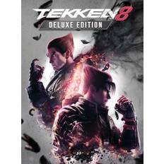 TEKKEN 8 | Deluxe Edition (PC) - Steam Key - EUROPE