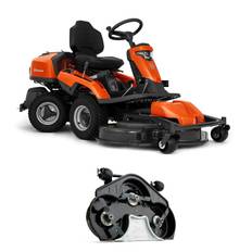 Husqvarna R 316TsX AWD Rider inkl 112cm klippdäck