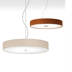 Discovolante pendel Modu Luce - 60 cm 3 x 42W max.