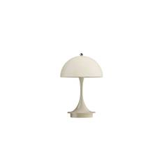 Panthella 160 Portable V3, opal beige af Verner Panton