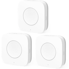 Aqara Wireless Mini Switch T1 3-pack