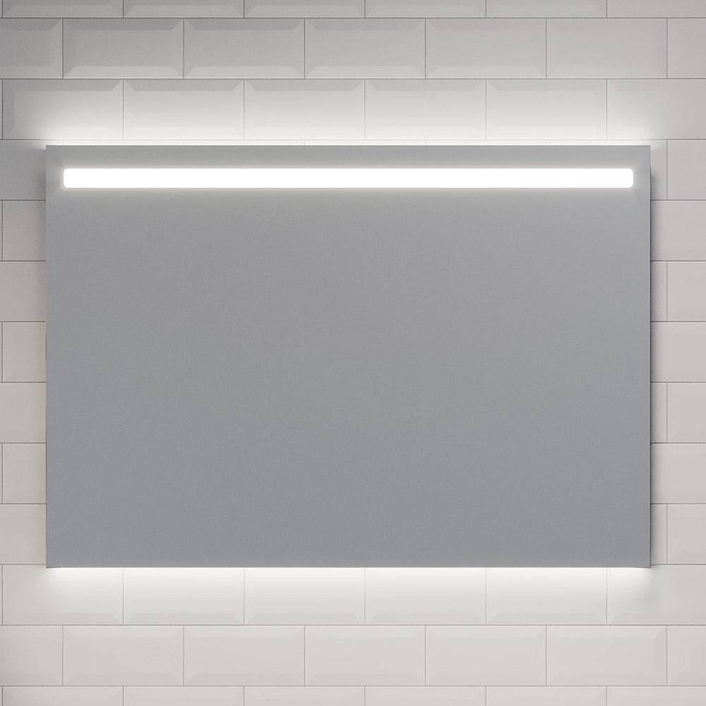 Helnæs LED-spegel med Bluetooth-högtalare&rörelsesensor