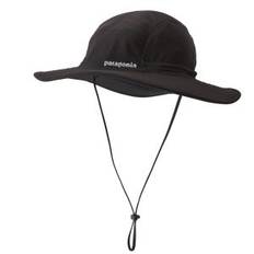 Patagonia Quandary Brimmer Hat- Black