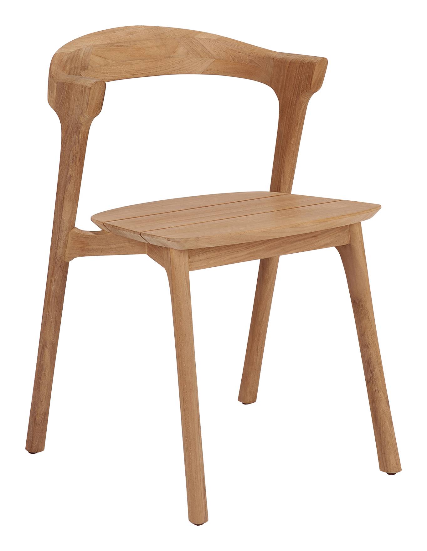 Bok Outdoor Dining Chair - Teak