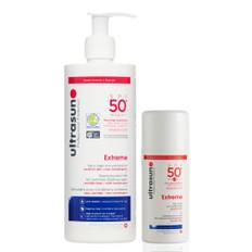 UltraSun Duo 50 SPF Extreme 400ml & SPF 50 SPF Extreme 100ml