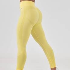 Rapid Wear - Vital Seamless Leggings (Gul)