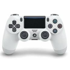 DualShock 4 Wireless Controller (Glacier White) (Beg)