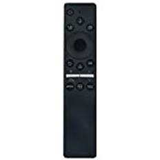 ALLIMITY BN59-01357A sub BN59-01357B Ersätt Fjärrkontroll som passar för Samsung UHD 4K Smart TV Q60A GQ43Q60A GQ50Q60A GQ55Q60A GQ60Q60A GQ65Q60A GQ75Q60A Q85Q60A QE43Q60A QE50Q60A QE55Q60A QE65Q60A