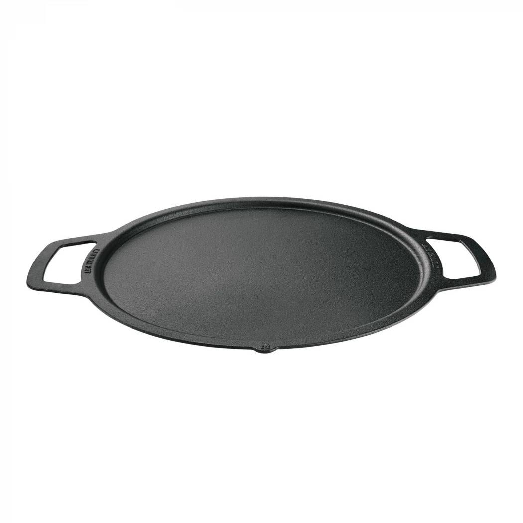 Gjutjärnspanna - Stor- Solo Stove - Ranger 2.0 - Utomhusmatlagning