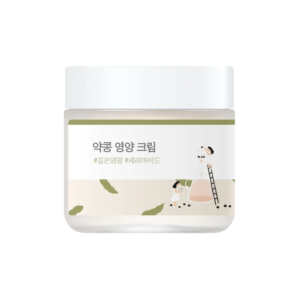 Round Lab, Sojabön Näringsrik Cream, 80 ml