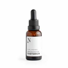 Økologisk fugtserum med Hyaluronsyre - 30 ml.