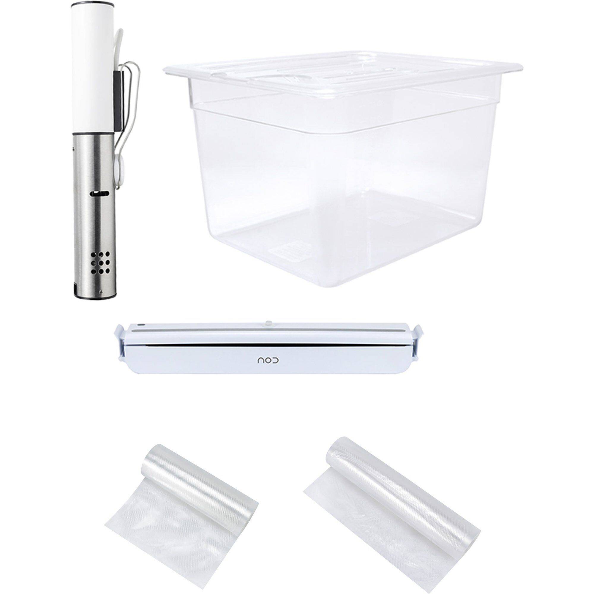 Nod Sous Vide + Vakuumpakker Deluxe