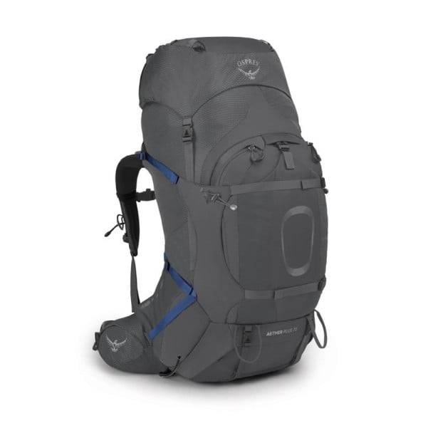 Osprey Aether Plus 70 - Eclipse Grey