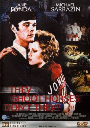 DVD - They Shoot Horses, Don´t They ? (Beg)