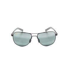 Maui Jim - Guardrails pilotsolglasögon - unisex - acetat/metall - one size - Svart