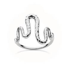 Maanesten - Viva Ring Sølv