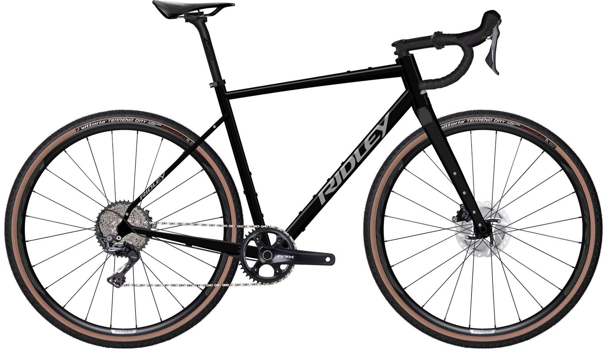 Ridley Kanzo Adventure Alu Grusracer