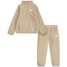 Nike Fleeceset - Livsstil - Hampa - Nike - 7 år (122) - Fleecejacka