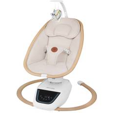 Lionelo Babysitter OLIVIA, Beige Natural