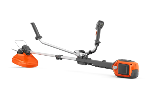 HUSQVARNA 220iR Tri-Cut Grästrimmer Komplett med batteri B140 och laddare C80 Endast i butik.