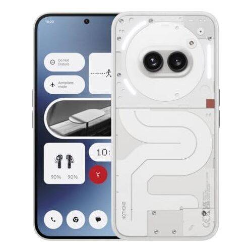 Nothing phone (2a) | 8 GB | 128 GB | vit