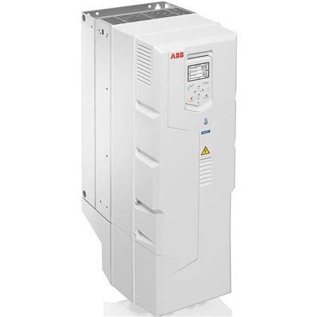 ABB Frekvensomformer 3x400 75kw ip21.