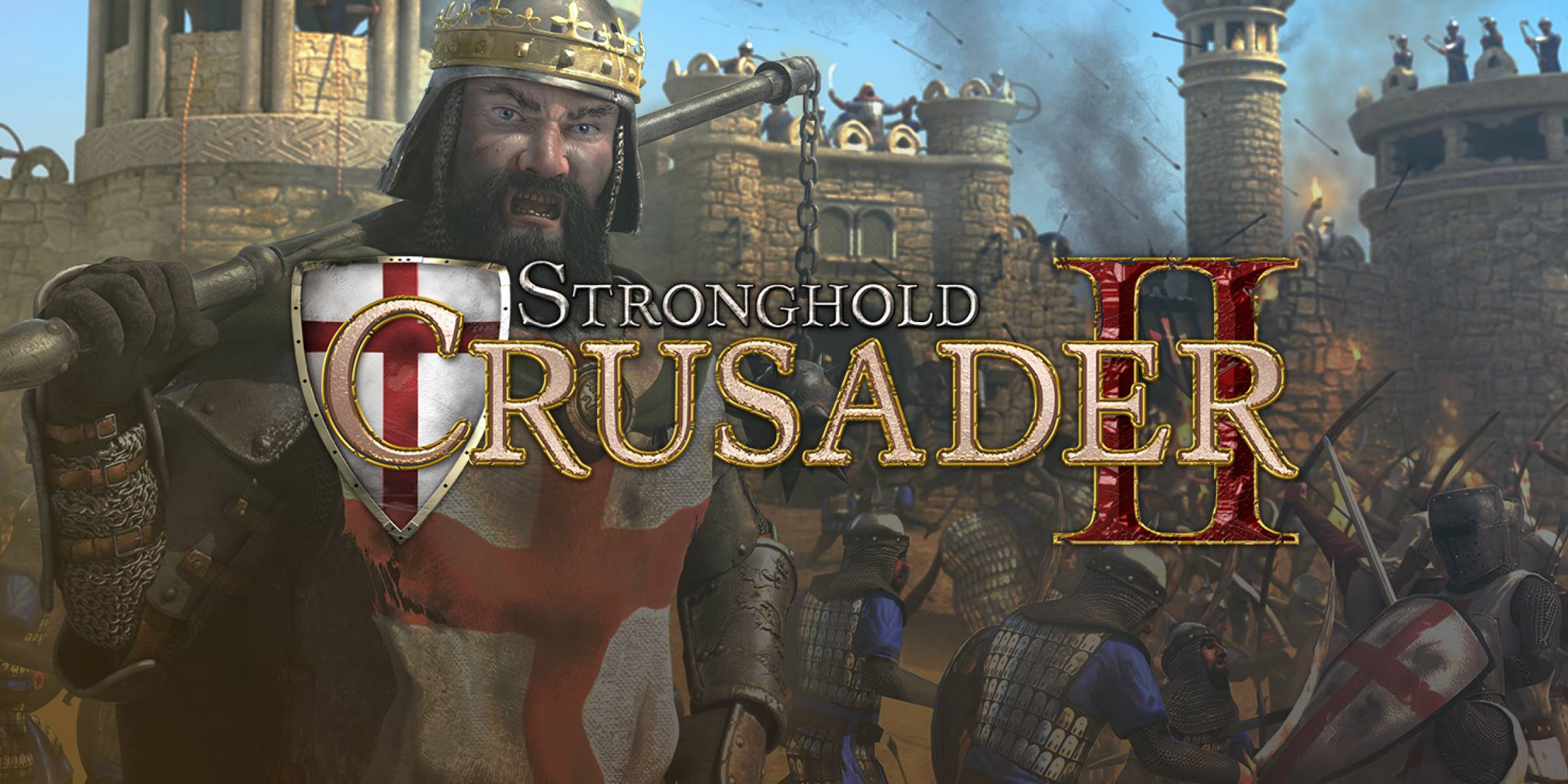 Stronghold Crusader 2 (PC) - Standard