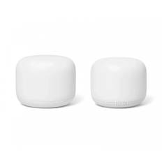 Google Nest Wifi Router + Point