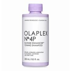 No 4P Blonde Enhancer Toning Shampoo 250 ml