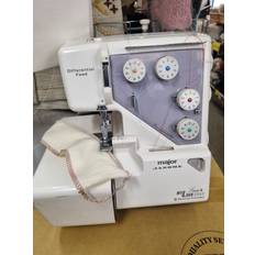 Janome Major Mylock 536D