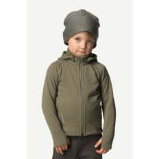 Houdini Kids Power Houdi, Sage Green, 110