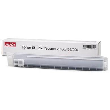 Toner svart