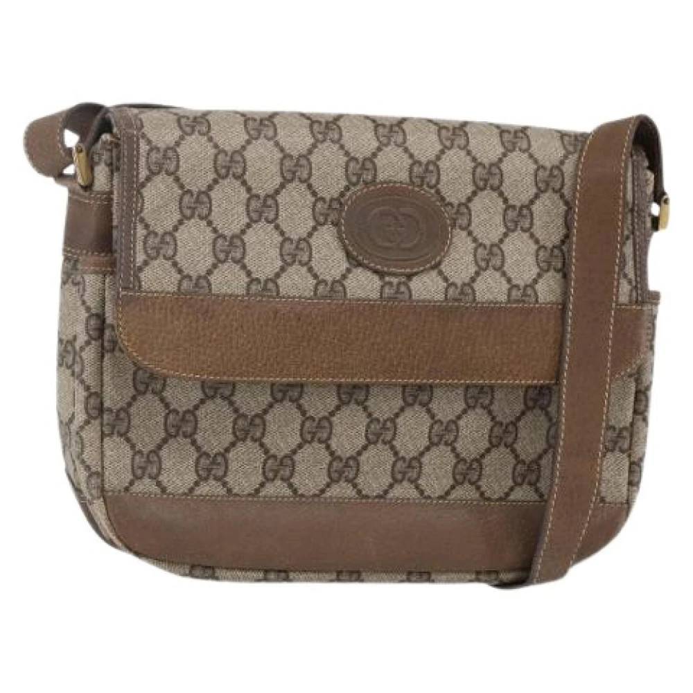Gucci Vintage - Pre-owned Vintage Crossbody Väska Vintage - Dam - ONE Size -