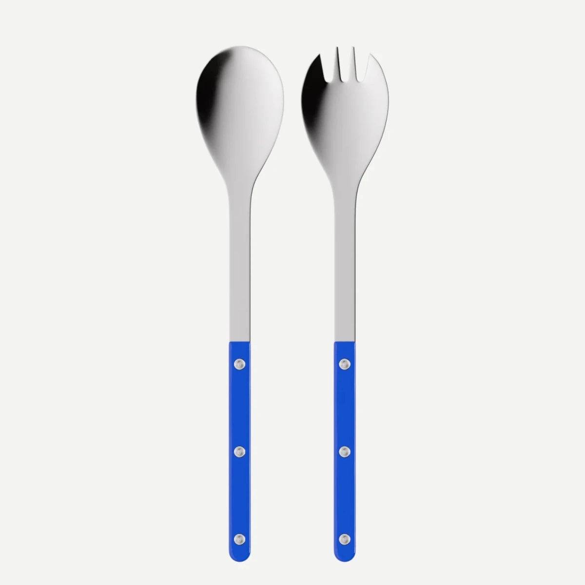 Bistrot Salad Set - Lapis Blue