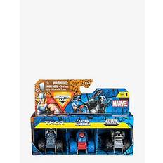 MONSTER JAM Monster Jam Mini 1:87 Marvel 3 Pack Bundle |Multi/patterned |One Size